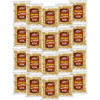 Rani Sesame Ladoo (Round Sesame Brittle Candy) 7oz (200g) x Pack of 20 ~ All Natural, Vegan, No colors, Gluten Friendly, Indian Origin