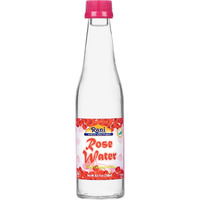 Rani Red Rose Water (Floral Essence of Rose) 8.5 fl oz (250ml) Glass Jar ~ All Natural, Vegan, Gluten Free, NON-GMO, Kosher, Indian Origin