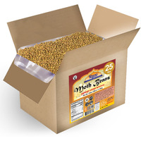 Rani Moth Beans Whole 400oz (25lbs) 11.36kg Bulk Box ~ All Natural, Gluten Friendly, Non-GMO, Kosher, Vegan, Indian Origin