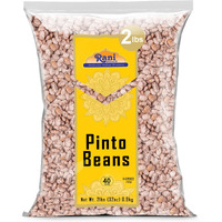 Rani Pinto Beans 32oz (2lbs) 908g ~ All Natural, Vegan, Gluten Friendly, NON-GMO, Kosher, Product of USA