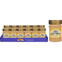 Rani Chana Masala (Garbanzo Curry 15-Spice Blend) 3.5oz (100g) PET Jar, Pack of 12 ~ All Natural, Vegan, No Colors, Gluten Friendly, NON-GMO, Kosher, Indian Origin