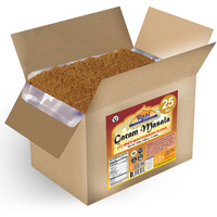 Rani Garam Masala Indian 11-Spice Blend 400oz (25lbs) 11.36kg Bulk Box ~ All Natural, Salt-Free, Vegan, No Colors, Gluten Friendly, NON-GMO, Indian Origin