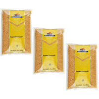 Rani Roasted Vermicelli (Roasted Wheat Noodles) 28oz (1.75lbs) 800g, Pack of 3 ~ All Natural, Vegan, NON-GMO, Indian Origin