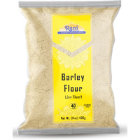 Rani Barley (Jav) Flour 14oz (400g) ~ All Natural, Gluten Friendy, Stone Ground, Vegan, NON-GMO, Kosher, Indian Origin
