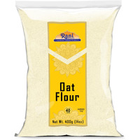 Rani Oat Flour 14oz (400g) ~ All Natural, Gluten Friendly, NON-GMO, Kosher, Vegan, Indian Origin