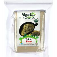 Rani Organic Bajri Flour (Pearl Millet) 32oz (2lbs) 908g ~ All Natural, Vegan, Gluten Friendly, NON-GMO, Indian Origin, USDA Certified Organic