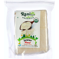 Rani Organic Juwar (Sorghum) Flour 32oz (2lbs) 908g ~ All Natural, Vegan, Gluten Friendly, NON-GMO, Indian Origin, USDA Certified Organic