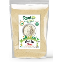 Rani Organic Kuttu (Buckwheat) Flour 32oz (2lbs) 908g Bulk ~ All Natural, Gluten Friendly, NON-GMO, Kosher, Vegan, Indian Origin, USDA Organic Certified