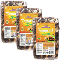 Rani Tamarind Block (Imli Slab) 35oz (2.2lbs) 1kg, Pack of 3 ~ All Natural, No added sugar, Vegan, Gluten Friendly, NON-GMO, Kosher, Indian Origin (Size: 35oz (2.2lbs) 1kg)