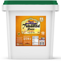 Rani Tamarind Paste Puree (Imli) 176oz (11lbs) 5kg Bulk, No added sugar ~ All Natural, Vegan, Gluten Free, No Colors, NON-GMO, Kosher, Indian Origin (Size: 176oz (11lbs) 5kg)