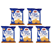 Pack of 5 - Haldiram's Chai Puri - 200 Gm (7.06 Oz)