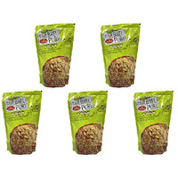 Pack of 5 - Haldiram's Bhel Puri With Chutney - 350 Gm (12.35 Oz)