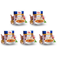 Pack of 5 - Gits Sambar - 100 Gm (3.5 Oz)