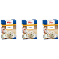 Pack of 3 - Gits Upma Mix - 200 Gm (7 Oz)