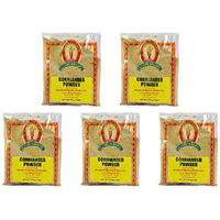 Pack of 5 - Laxmi Coriander Powder - 200 Gm (7 Oz)