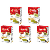 Pack of 5 - Aachi Pani Puri Masala - 200 Gm (7 Oz) [50% Off]
