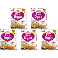 Pack of 5 - Aachi Rice Dosa Mix - 200 Gm (7 Oz)