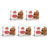 Pack of 5 - Jabsons Chikki Peanut Gud - 400 Gm (14.11 Oz)