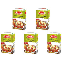 Pack of 5 - Aachi Chicken Lollypop Masala - 200 Gm (7 Oz)
