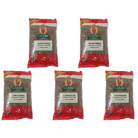 Pack of 5 - Laxmi Cumin Seeds - 14 Oz (400 Gm)