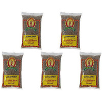 Pack of 5 - Laxmi Cumin Seeds - 7 Oz (200 Gm)