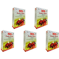 Pack of 5 - Priya Tandoori Masala Powder - 100 Gm (3.5 Oz)