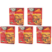 Pack of 5 - Mtr Ready To Eat Kadhi Pakora - 300 Gm (10.58 Oz)