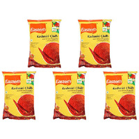 Pack of 5 - Eastern Kashmiri Chilli Powder - 250 Gm (8.8 Oz)
