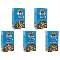 Pack of 5 - Mdh Garam Masala - 100 Gm (3.5 Oz)