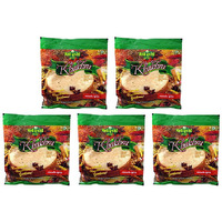 Pack of 5 - Garvi Gujarat Masala Spice Khakhra - 200 Gm (7 Oz)