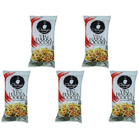Pack of 5 - Ching's Secret Veg Hakka Noodles - 150 Gm (5.3 Oz) [50% Off]