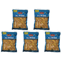 Pack of 5 - Haldiram's All In One - 400 Gm (14.12 Oz)