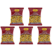 Pack of 5 - Haldiram's Cornflakes Mixture - 400 Gm (14.1 Oz)