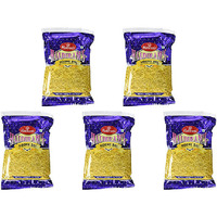 Pack of 5 - Haldiram's Moong Dal - 400 Gm (14.10 Oz) [50% Off]