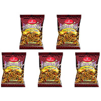 Pack of 5 - Haldiram's Navrattan - 400 Gm (14.1 Oz)