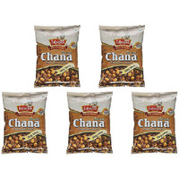 Pack of 5 - Jabsons Roasted Chana Hing Jeera - 150 Gm (5.29 Oz)