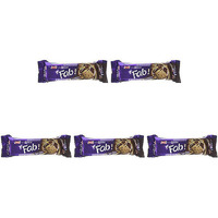 Pack of 5 - Parle Hide & Seek Fab Chocolate - 112 Gm (3.98 Oz) [50% Off]