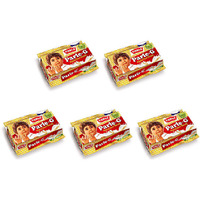 Pack of 5 - Parle G Cookies - 56.4 Gm (1.98 Oz)