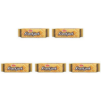 Pack of 5 - Parle Krackjack - 60 Gm (2.1 Oz)