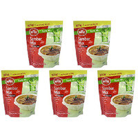 Pack of 5 - Mtr Sambar Mix  - 200 Gm (7 Oz)