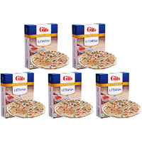 Pack of 5 - Gits Uttappam Mix - 200 Gm (7 Oz)