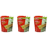 Pack of 3 - Mtr Breakfast Mix Dosa - 200 Gm (7 Oz) [50% Off]