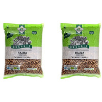 Pack of 2 - 24 Mantra Organic Rajma Kidney Beans - 2 Lb (908 Gm)