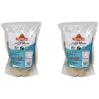Pack of 2 - Chettinad Pearled Raw Little Millet - 2 Lb (907 Gm)