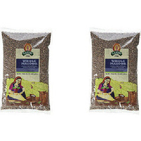 Pack of 2 - Laxmi Whole Masoor - 2 Lb (907 Gm)