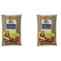 Pack of 2 - Laxmi Moong Dal Split - 2 Lb (907 Gm)