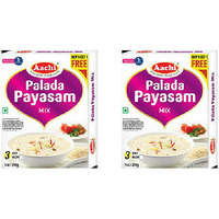 Pack of 2 - Aachi Palada Payasam Mix - 200 Gm (7 Oz) [Buy 1 Get 1 Free]