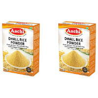 Pack of 2 - Aachi Dhall Rice Powder - 200 Gm (7 Oz)