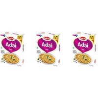 Pack of 3 - Aachi Adai Mix Powder - 200 Gm (7 Oz)