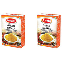 Pack of 2 - Aachi Garam Masala - 160 Gm (5.6 Oz)